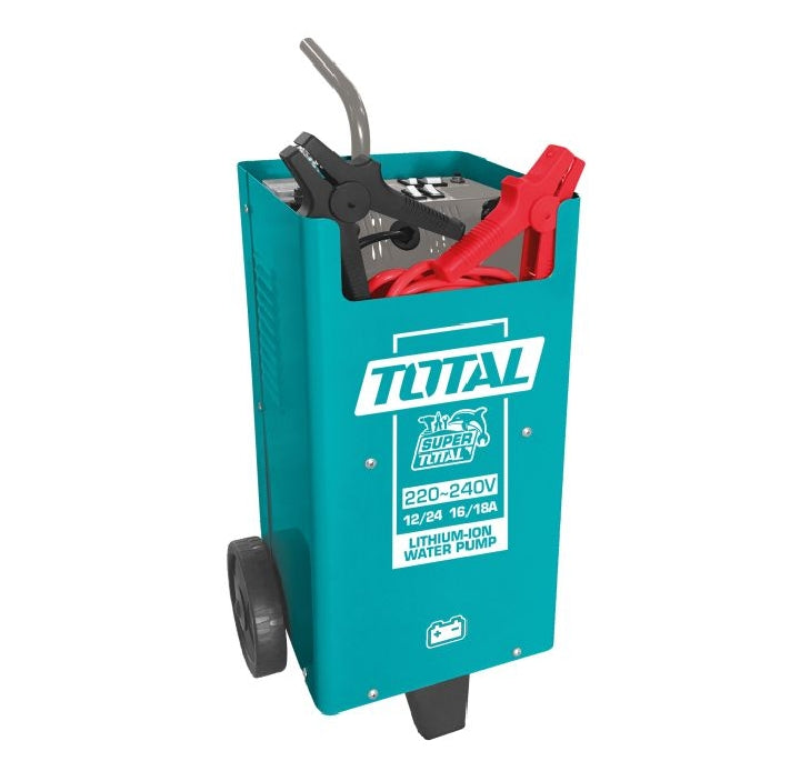 TOTAL Battery Charger TBC2201