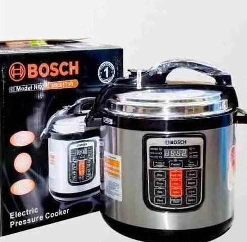 BOSCH 6L Electric Pressure Cooker