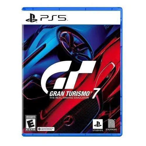 PS5 Gran Turismo 7 - Standard Edition