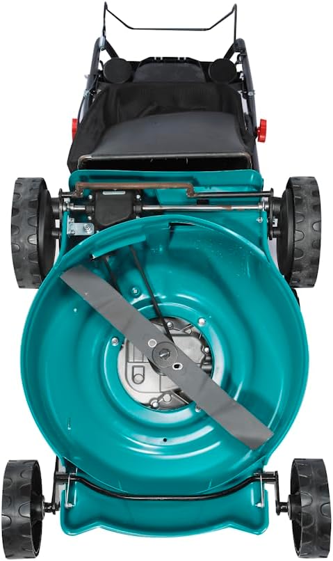 TOTAL Gasoline Lawn Mower 3.0kW (4HP)