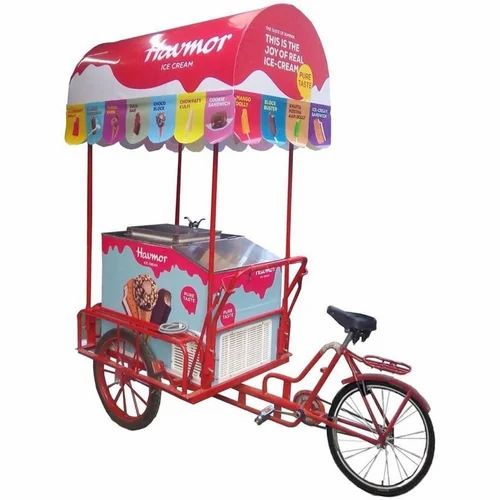 Ice Cream Trolleys