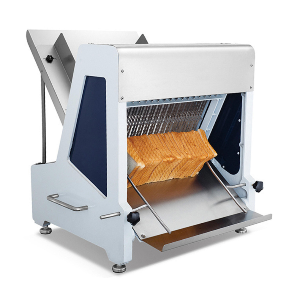 Commercial Bread Slicer Machine