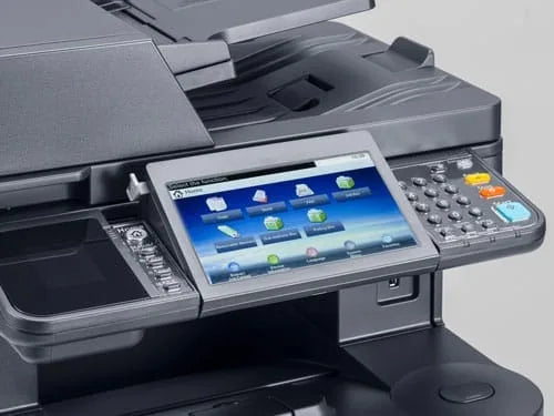 Kyocera ECOSYS M3550idn A4 Monochrome Multifunction Printer