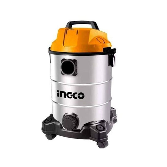 INGCO VC13301 Wet & Dry Vacuum Cleaner – 1300W