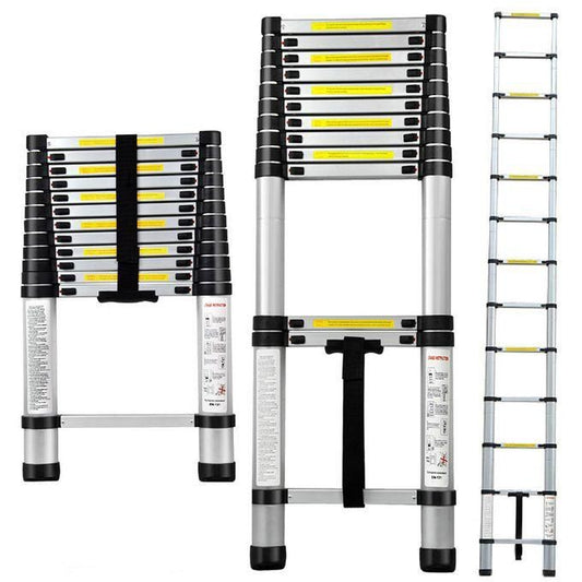 3.2M Telescopic Aluminum Extendable Ladder