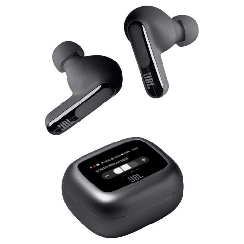 JBL Live Beam 4 Wireless Earbuds With Adaptive Noise Control, Multi-Point Connection & Smart App Integration