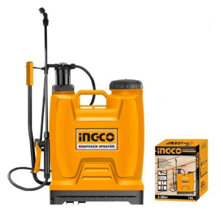 INGCO 16L Knapsack Sprayer