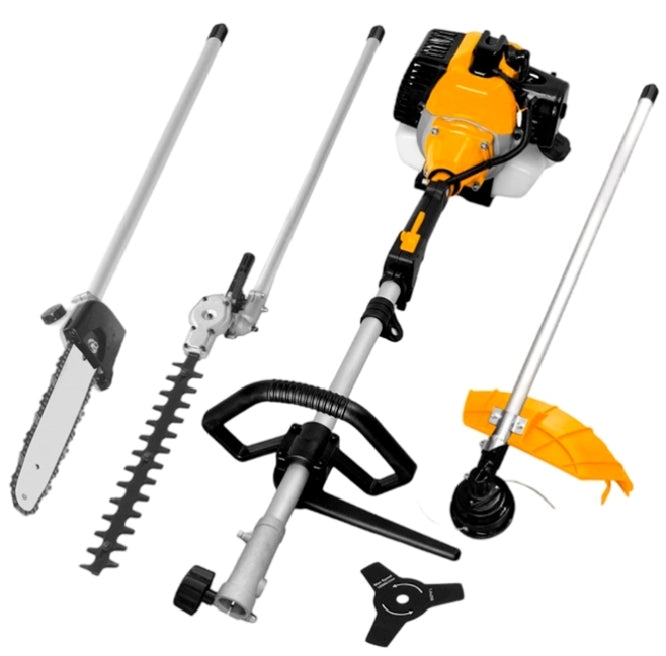 INGCO 52CC Brush Cutter & Grass Trimmer GMT55231 Multi-tools – 1.4Kw (2.2HP)