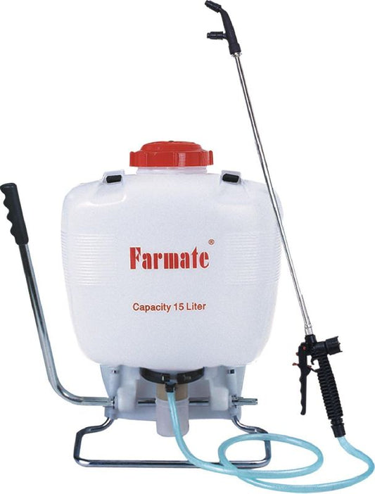Farmate 15L Manual Knapsack Sprayer