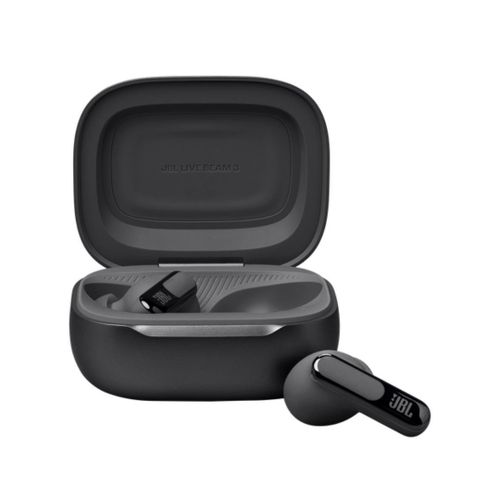 JBL Live Beam 4 Wireless Earbuds With Adaptive Noise Control, Multi-Point Connection & Smart App Integration