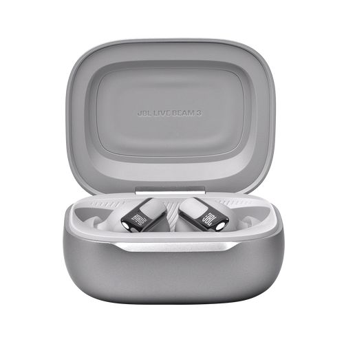 JBL Live Beam 4 Wireless Earbuds With Adaptive Noise Control, Multi-Point Connection & Smart App Integration