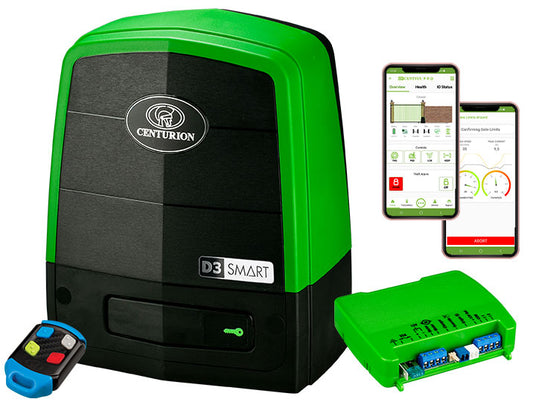 D3 Centurion Smart Gate Motor