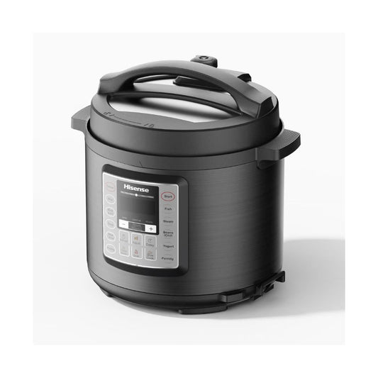 Hisense 6L Pressure Cooker HMC6MBK
