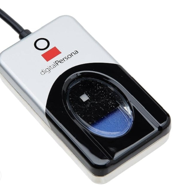 Digital Persona U.are.U 4500 USB Fingerprint Reader