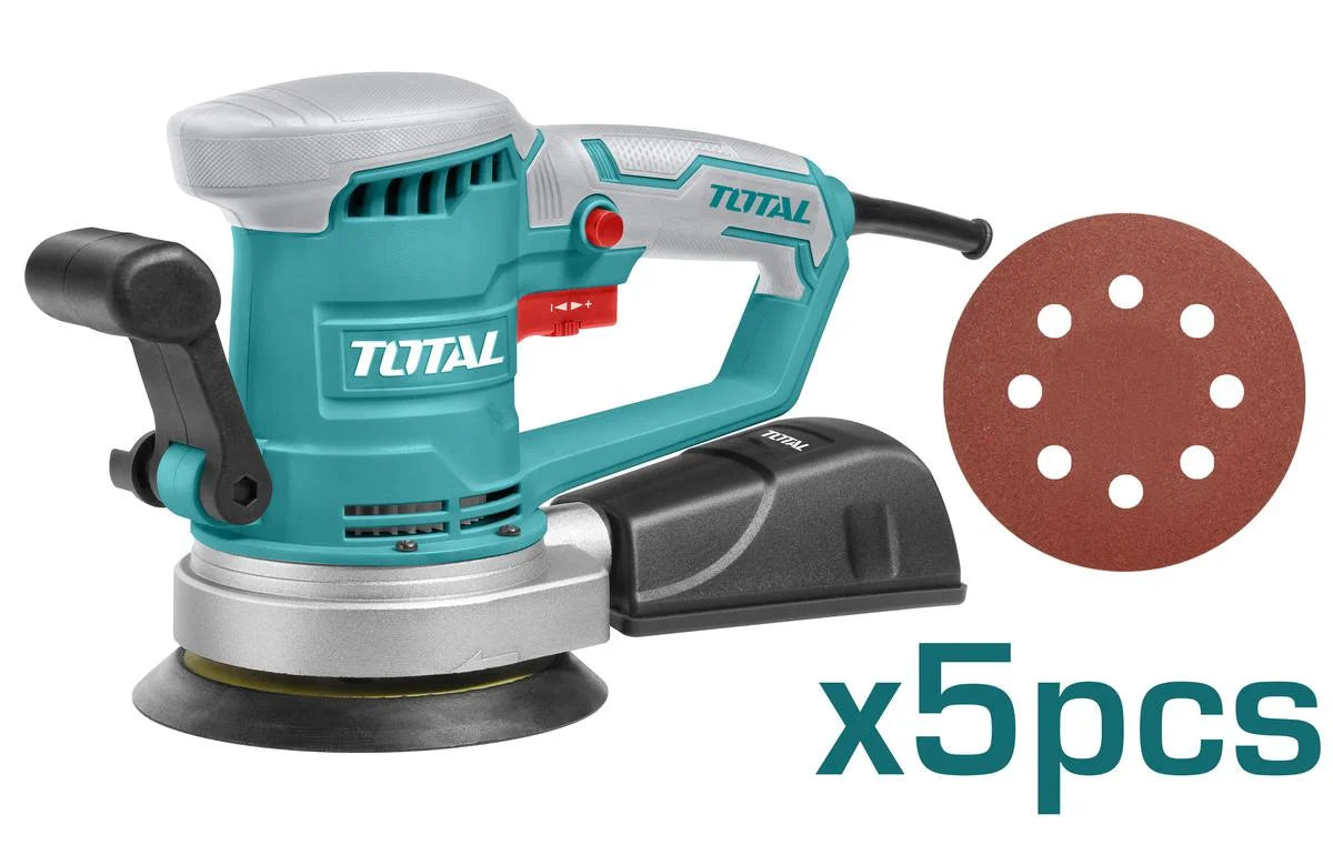 TOTAL Rotary Sander 450W