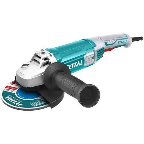 TOTAL 9" Angle Grinder 2200W