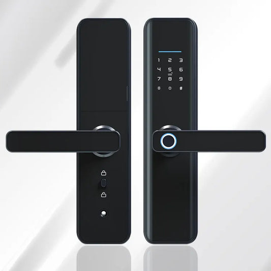 TTLock WiFi & Bluetooth Smart Fingerprint Digital Door Lock