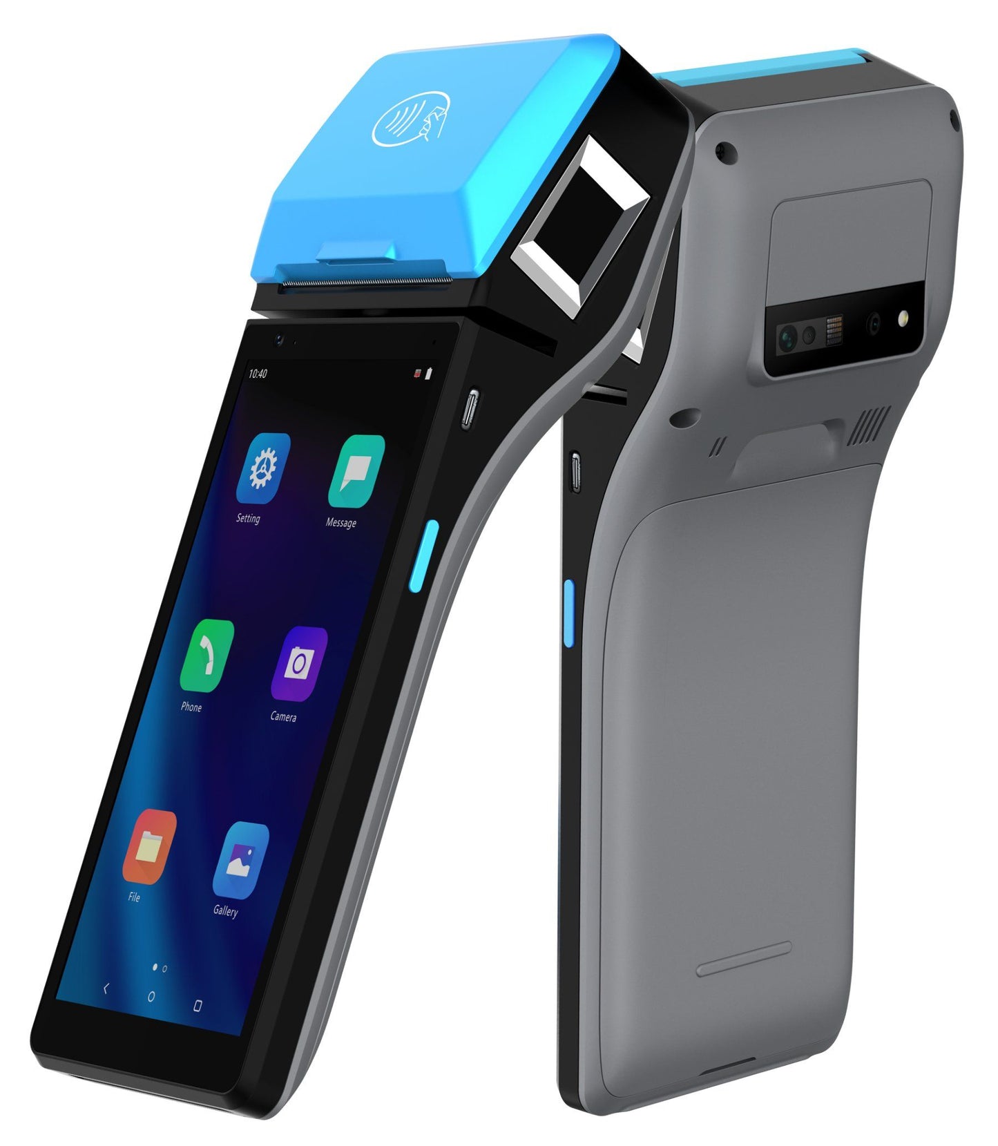 SmartPOS CS30G – Android 11 Handheld POS Terminal with eTIMS & One-Stop Payment