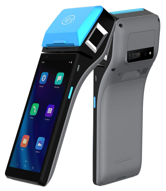 SmartPOS CS30G – Android 11 Handheld POS Terminal with eTIMS & One-Stop Payment