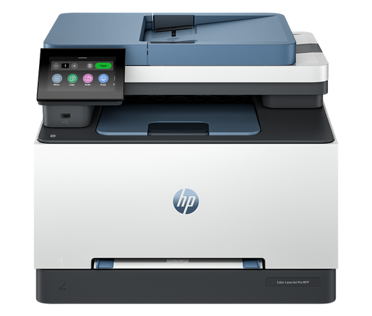 HP Color LaserJet Pro MFP 3303fdw Printer – 499M8A