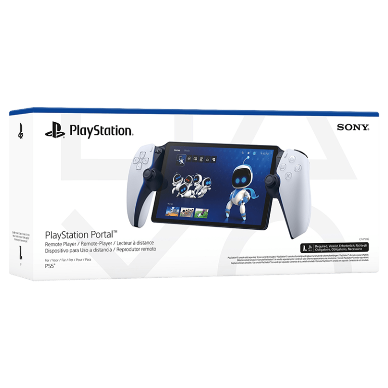 Sony PS5 Portal Remote Player
