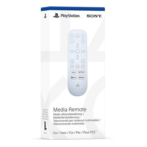Sony PlayStation 5 Media Remote