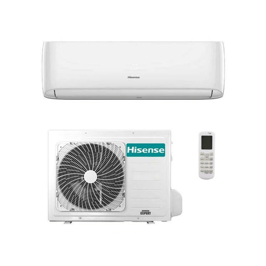 Hisense 24000BTU Inverter Air Conditioner (Heating & Cooling)