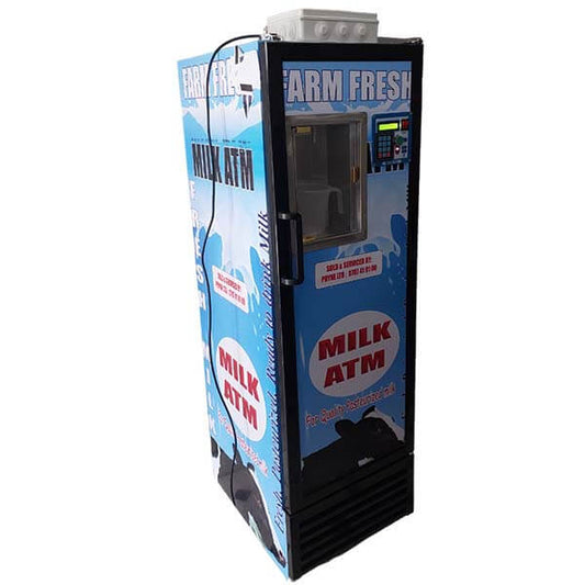 Milk ATM Machine 100 L – Smart, Profitable & Efficient