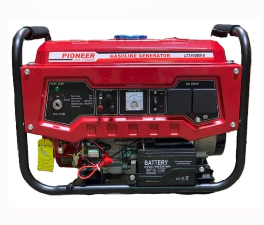 2.8kVA Pioneer Japan Petrol Generator