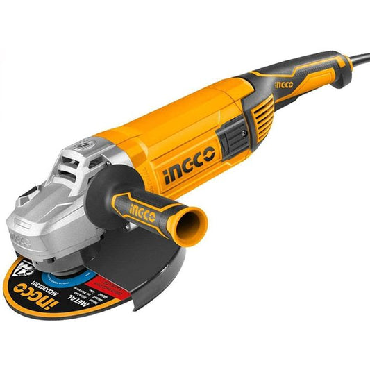 INGCO 9" Angle Grinder 2200W