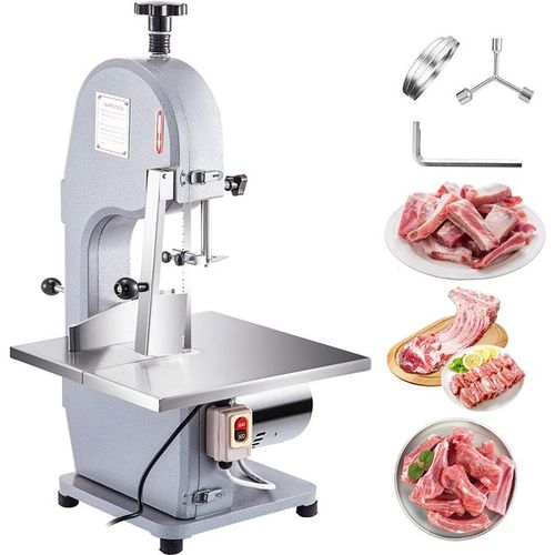 Meat Bone BandSaw Machine – JG210 | Heavy-Duty Bone and Frozen Meat Cutting