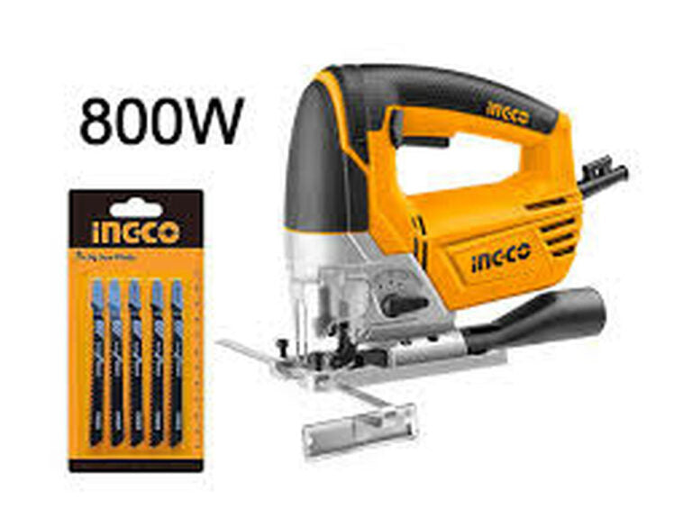 INGCO 800W Jigsaw (Model: JS80028)