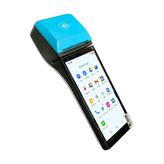 SmartPOS CS50 – Android 11 POS Terminal with eTIMS & All-in-One Payment Capability