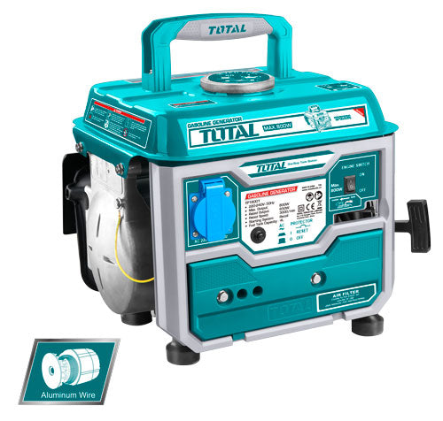 TOTAL TP18001 Gasoline Generator