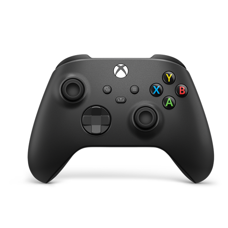 Microsoft Xbox Wireless Controller - Carbon Black