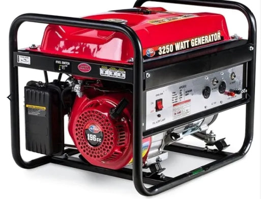 2.0KW 240V Petrol Generator – CE Approved