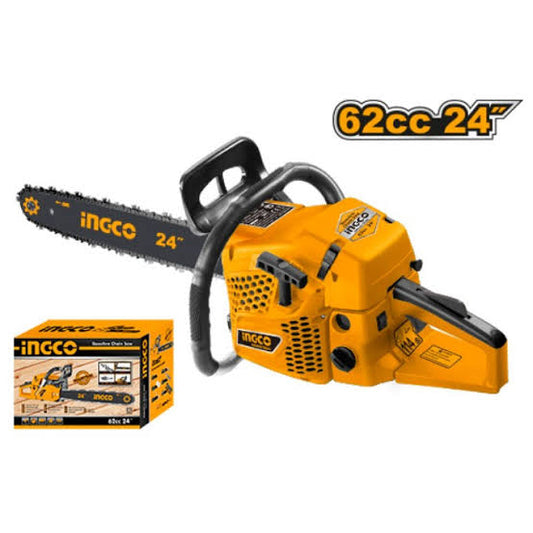 Ingco Gasoline Chain Saw GCS5602411