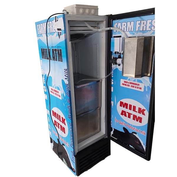 Milk ATM Machine 100 L – Smart, Profitable & Efficient