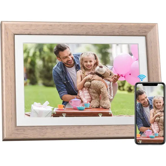 Kodak 8.4" WiFi Digital Picture Frame – 32GB Storage, Full HD Touchscreen