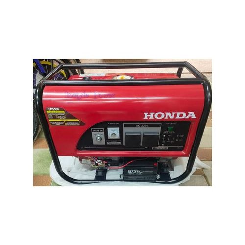 Honda Petrol Generator 2.4KW with Electric Start – 5.5 Horsepower