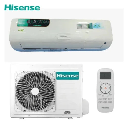 Hisense 9000 BTU Inverter Air Conditioner (AS-09UW4SGDTU01)