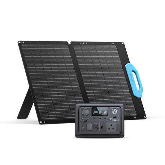BLUETTI EB3A 600W 268Wh Portable Power Station