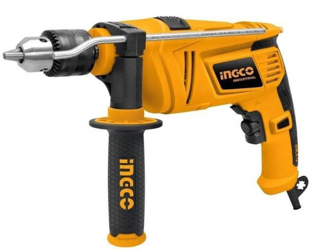 INGCO 680W Impact Drill (ID6808)