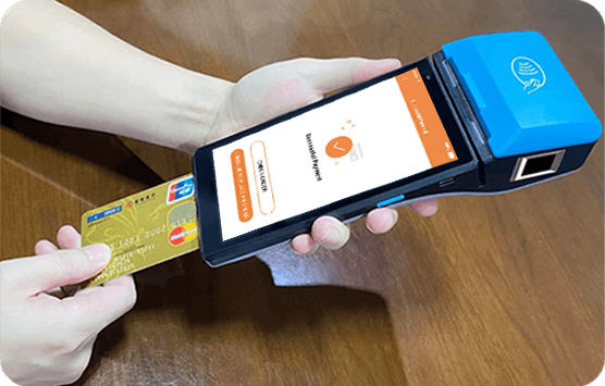 SmartPOS CS50 – Android 11 POS Terminal with eTIMS & All-in-One Payment Capability