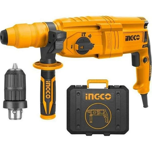 Ingco Rotary Hammer – 800W
