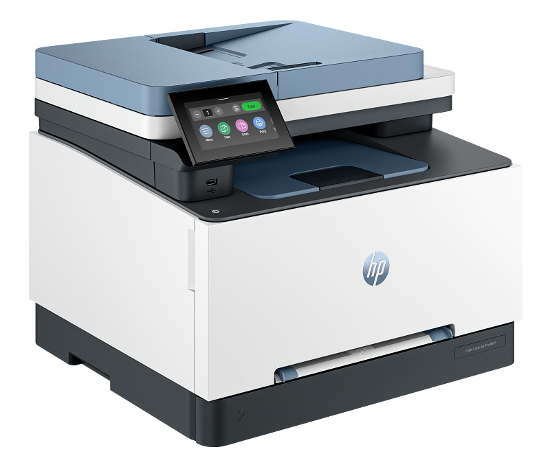 HP Color LaserJet Pro MFP 3303fdw Printer – 499M8A