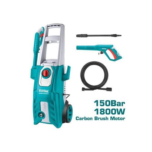 TOTAL High Pressure Carwash Machine 1800w