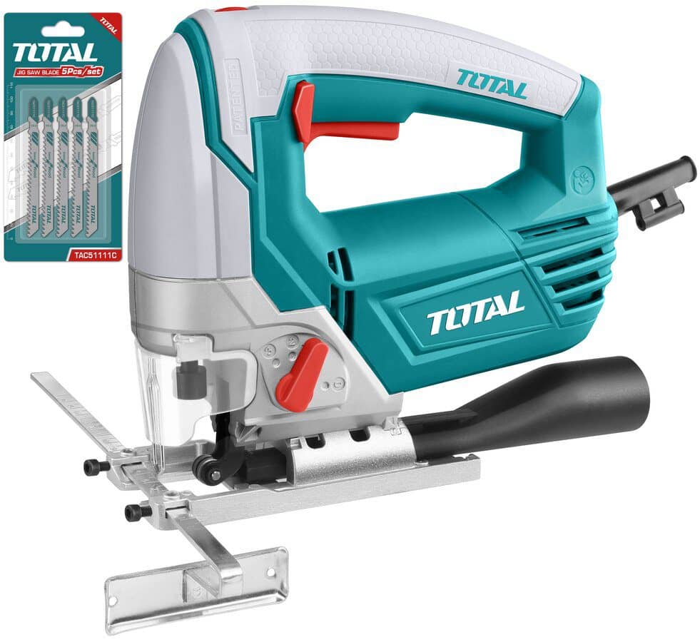 TOTAL 800W Jigsaw